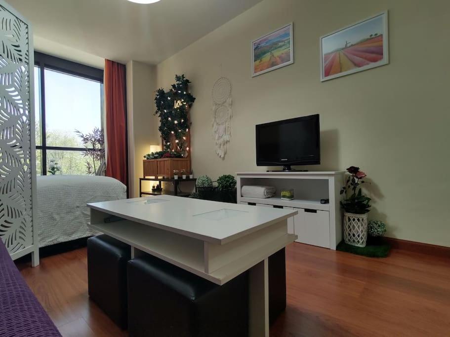 Madrid Alcotour Apto Trabajo Y Relax Alcobendas Kültér fotó