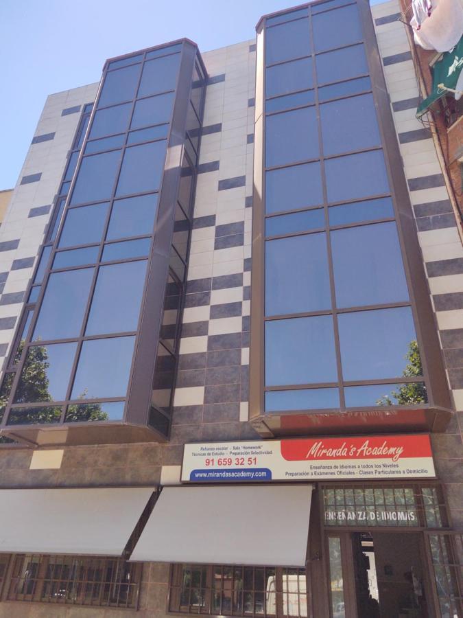 Madrid Alcotour Apto Trabajo Y Relax Alcobendas Kültér fotó